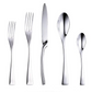 20 Piece Silver Cutlery Set