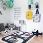 Kid's Mountain Highway Play Mat