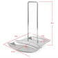 Stainless Steel Pot Cover Rack