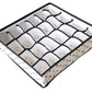 3 Piece Polka Dot Bedroom Organiser