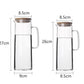 Glass Pitcher