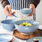 42 Piece Japanese Dinnerware Set