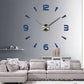 Modern DIY Wall Clock