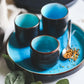Cracked Sea Servingware