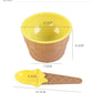 6 Piece Ice Cream Cups
