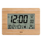 Wooden Alarm Clock