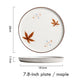 Japanese Flat Plate