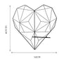 Heart-Shaped DIY Photo Grid
