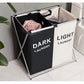 Labelled Laundry Hamper
