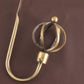 Ornate Curtain Hooks