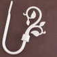 Ornate Curtain Hooks