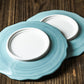 Artisan Cat Plates