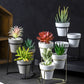 3 Tiered Mini Succulent Pots