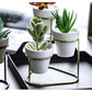 3 Tiered Mini Succulent Pots