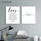 Art Series - With Love