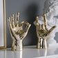 Hand Sculpture