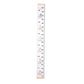 Kid's Height Chart - Cheeky Animal Collection