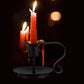 Iron Candelabra