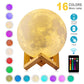 Rechargeable Moon Lamp