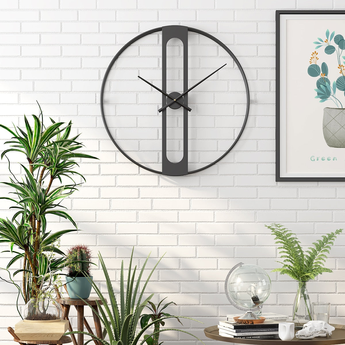 Capsule Wall Clock