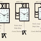 Timeless Wall Clock