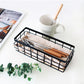 Metal Grid Baskets