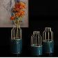 Iron Clad Vase
