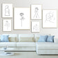Art Series - Life Lines