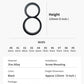 Floating Numbers (Black)