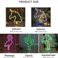 Neon Light Stand