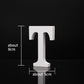 Standing / Stick on Letters