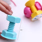 3 Piece Screw and Bolt Hooks