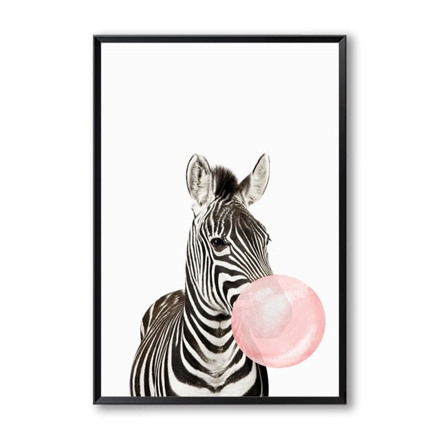 Art Series - Bubble Gum