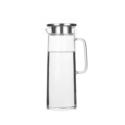 Glass Pitcher
