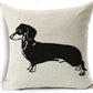 The Watercolour Dachshund Collection