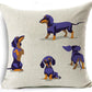 The Watercolour Dachshund Collection