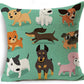 The Watercolour Dachshund Collection