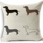 The Watercolour Dachshund Collection