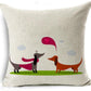The Watercolour Dachshund Collection