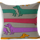 The Watercolour Dachshund Collection