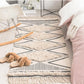 Moroccan Hand Woven Rug