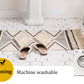 Moroccan Hand Woven Rug