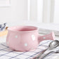 Polka Dot Servingware