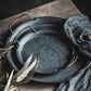 Rustic Iron Tray