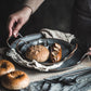 Rustic Iron Tray