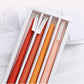 Sweet Pastel Candles