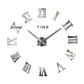 Large DIY Wall Clock
