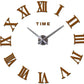 Large DIY Wall Clock