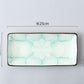 Itadakimasu Rectangle Serving Platters