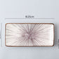 Itadakimasu Rectangle Serving Platters
